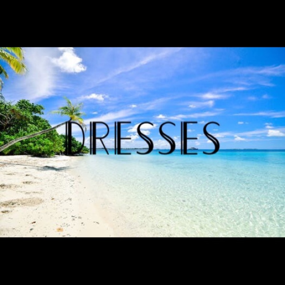 DRESSES AVAILABLE 🦋